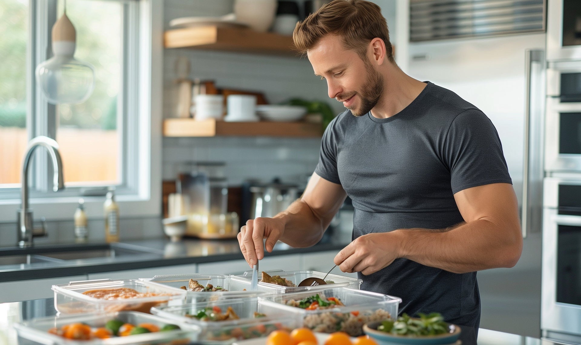 Food Prep & Vorrat clever lagern: So geht’s ohne Chaos im Alltag