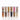Luftdichte Vorratsdosen Single Size Sets 12er Set 1.500ml Cool Grey