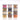 Luftdichte Vorratsdosen Single Size Sets 12er Set 500ml Cool Grey