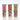 Luftdichte Vorratsdosen Single Size Sets 6er Set 1.000ml Cool Grey