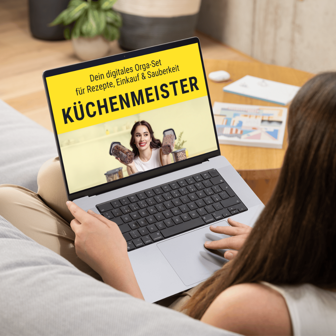 Kitchen Checklist (PDF zum Ausdrucken) - Download - kommt per E-Mail