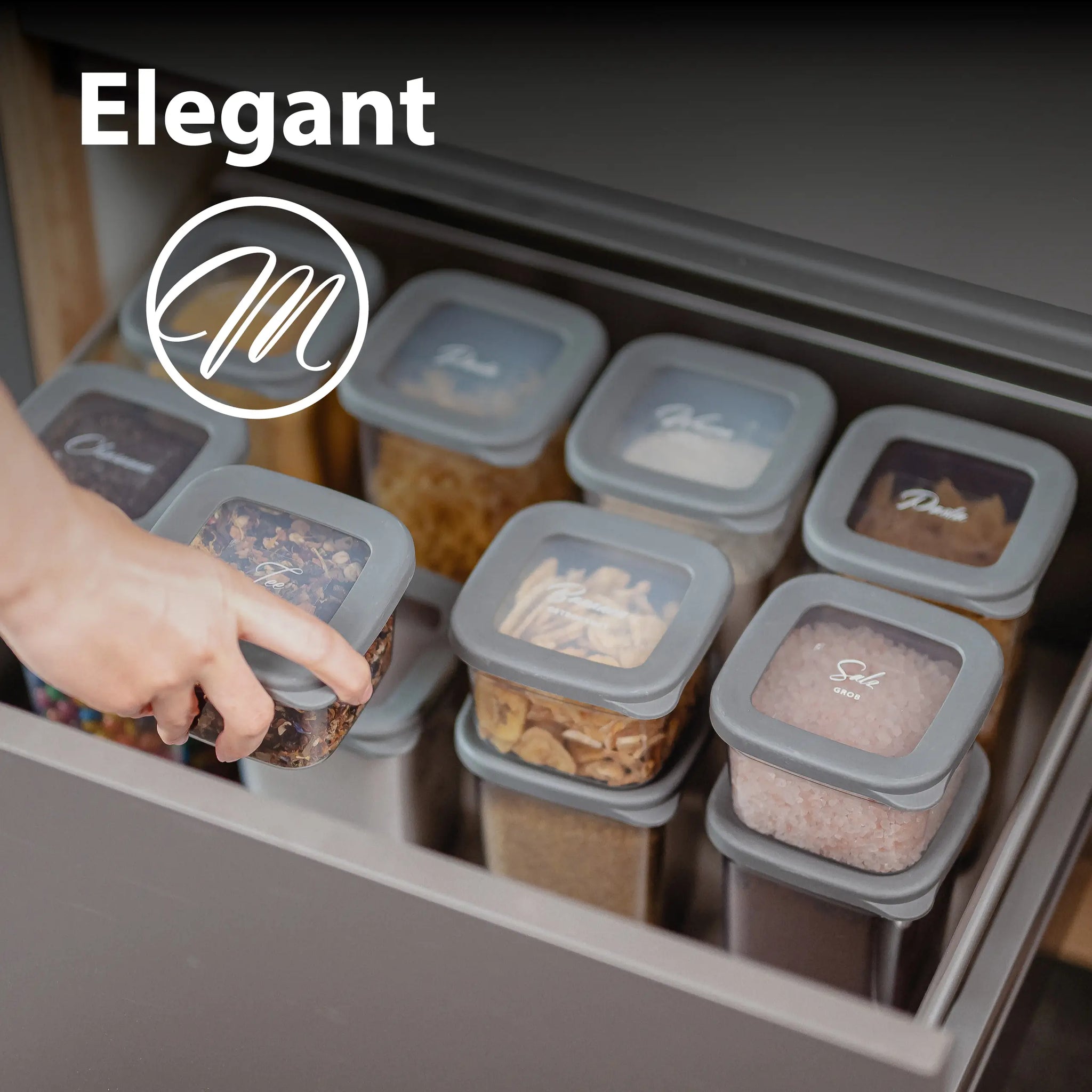 300 Etiketten Zur Lebensmittelaufbewahrung – 2,5x5 Cm, Blau-weiß – Für Gläser, Dosen, Büro & Schule – Rückstandsfrei Entfernbar Namensschilder Blau