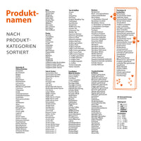 Etiketten für Vorratsdosen - Schrift auf transparenter Folie Weiß 392 Stück